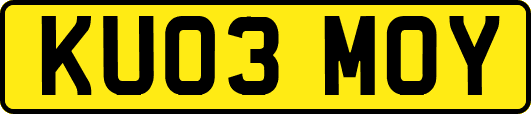 KU03MOY
