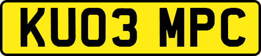KU03MPC