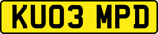 KU03MPD