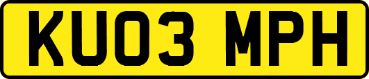 KU03MPH