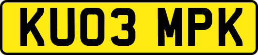 KU03MPK