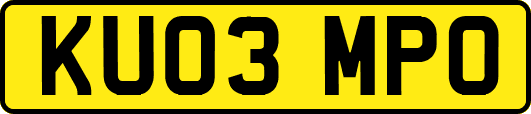 KU03MPO