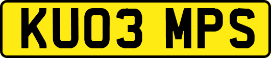 KU03MPS