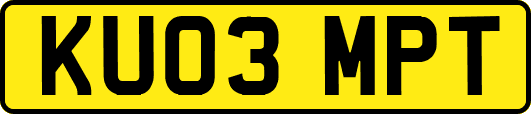 KU03MPT
