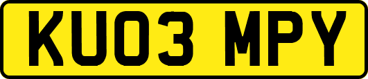 KU03MPY