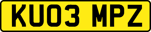 KU03MPZ