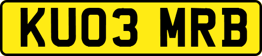 KU03MRB