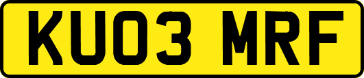 KU03MRF