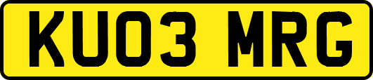 KU03MRG