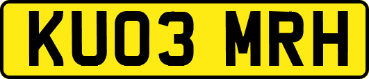 KU03MRH