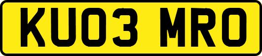 KU03MRO