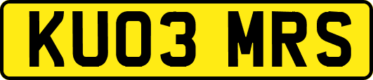 KU03MRS