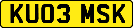 KU03MSK