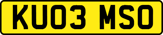 KU03MSO