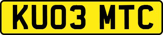 KU03MTC