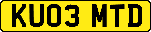 KU03MTD