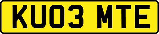 KU03MTE