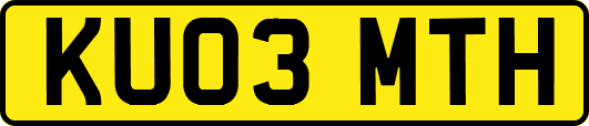 KU03MTH