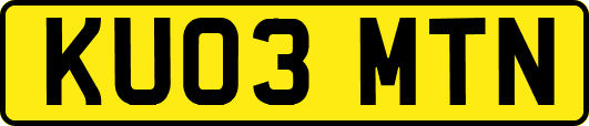 KU03MTN