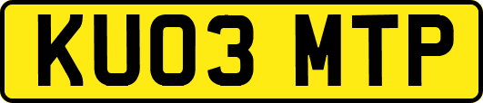 KU03MTP