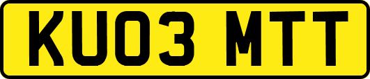 KU03MTT