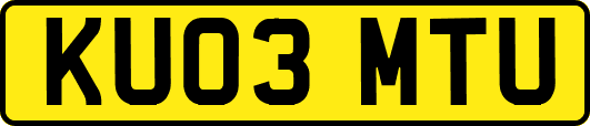 KU03MTU
