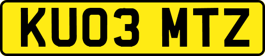 KU03MTZ