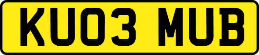 KU03MUB