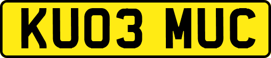 KU03MUC