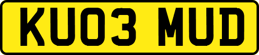 KU03MUD