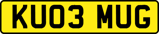 KU03MUG