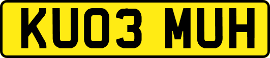 KU03MUH
