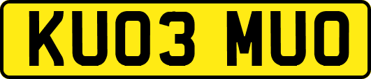 KU03MUO