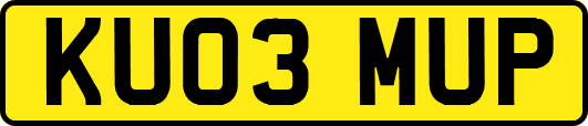KU03MUP
