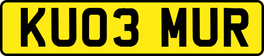 KU03MUR