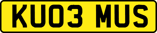 KU03MUS