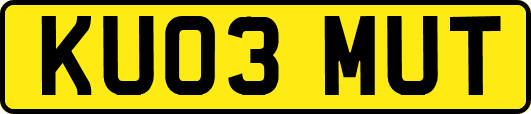 KU03MUT