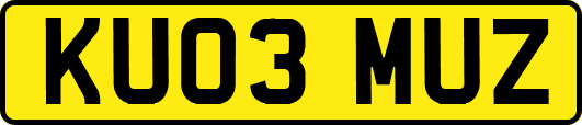 KU03MUZ