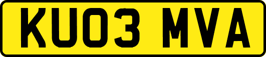 KU03MVA