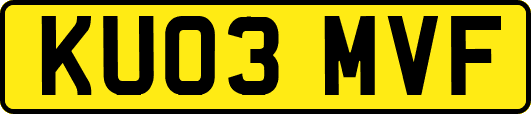 KU03MVF