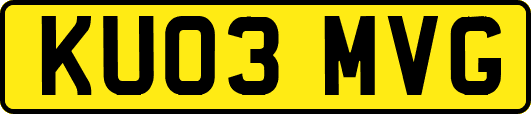 KU03MVG