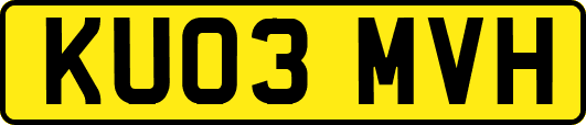KU03MVH
