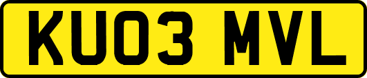 KU03MVL