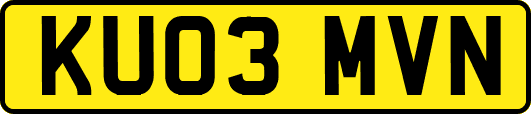 KU03MVN