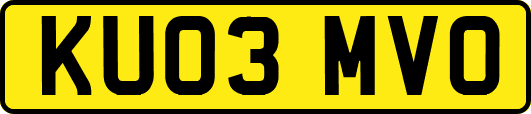 KU03MVO