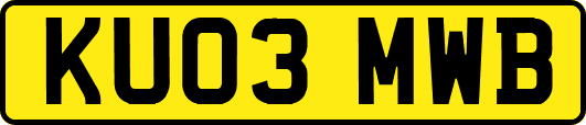 KU03MWB