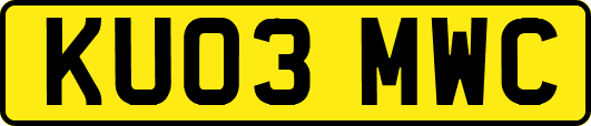 KU03MWC