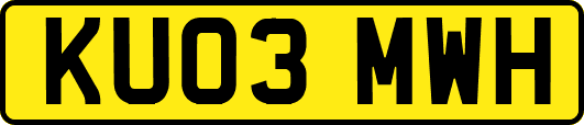 KU03MWH