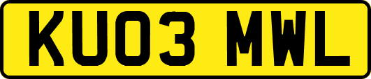 KU03MWL