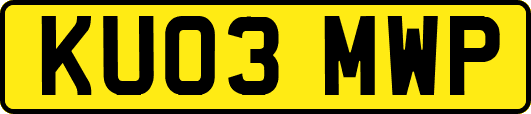 KU03MWP